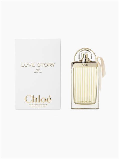 love story chloe edp